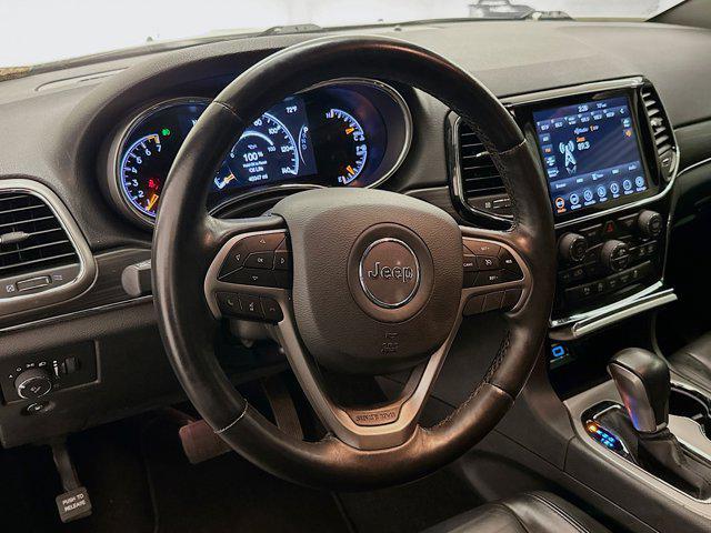 used 2021 Jeep Grand Cherokee car, priced at $26,789