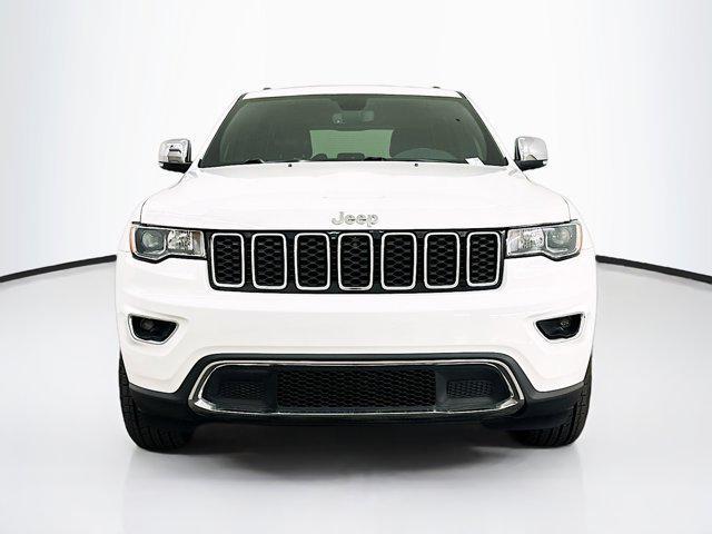 used 2021 Jeep Grand Cherokee car, priced at $26,789