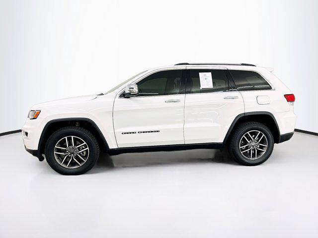 used 2021 Jeep Grand Cherokee car, priced at $26,789