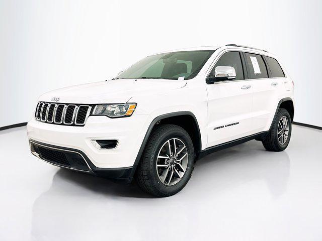 used 2021 Jeep Grand Cherokee car, priced at $26,789