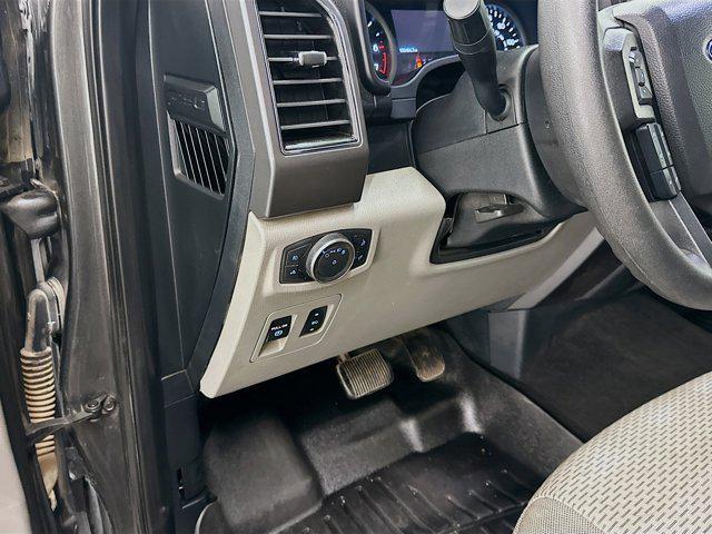 used 2020 Ford F-150 car, priced at $25,999