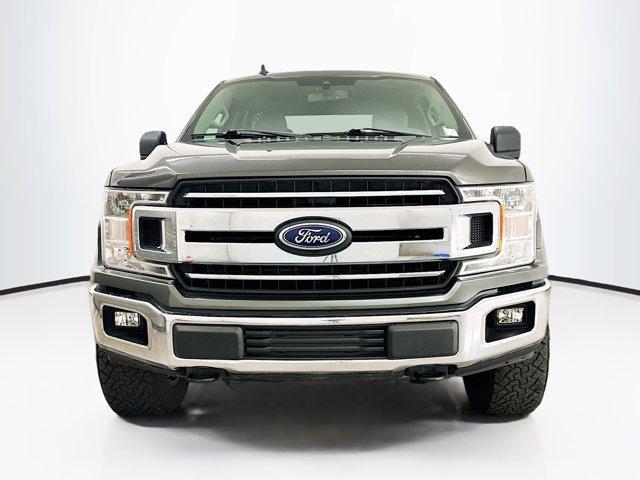 used 2020 Ford F-150 car, priced at $25,999