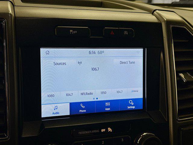used 2020 Ford F-150 car, priced at $25,999