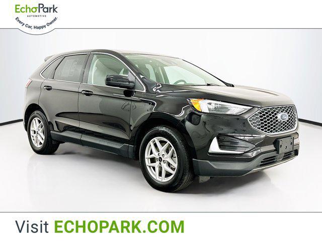 used 2023 Ford Edge car, priced at $21,689