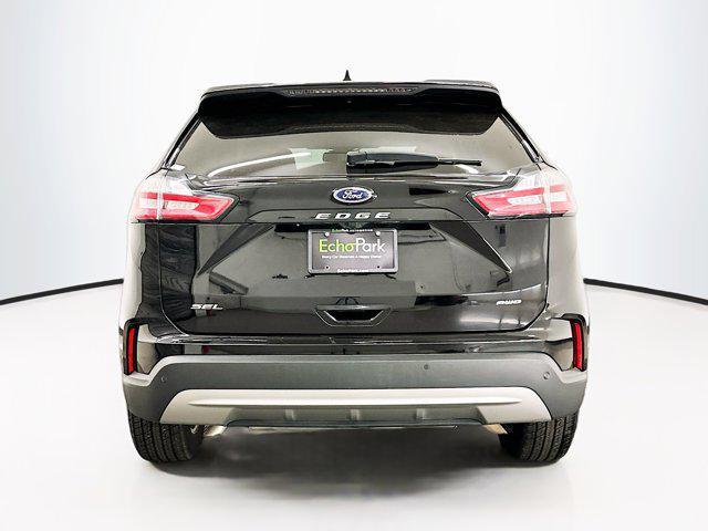 used 2023 Ford Edge car, priced at $21,689