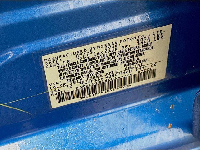 used 2024 Nissan Sentra car, priced at $17,196