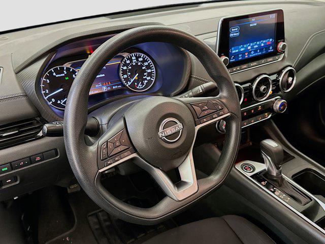 used 2024 Nissan Sentra car, priced at $17,196