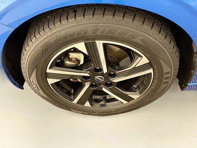 used 2024 Nissan Sentra car, priced at $17,196