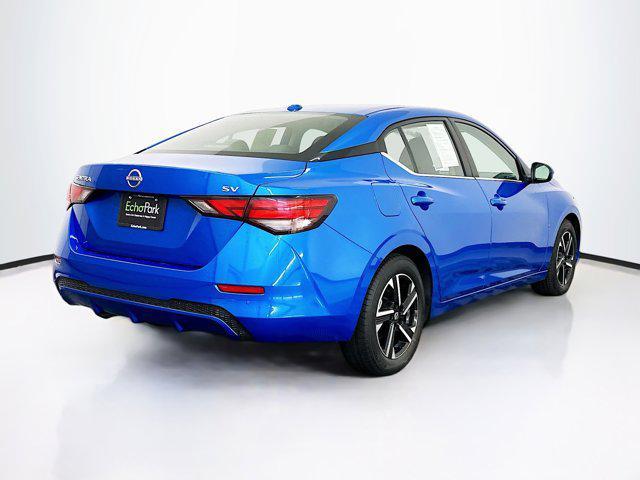 used 2024 Nissan Sentra car, priced at $17,196