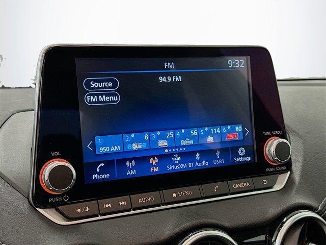 used 2024 Nissan Sentra car, priced at $17,196