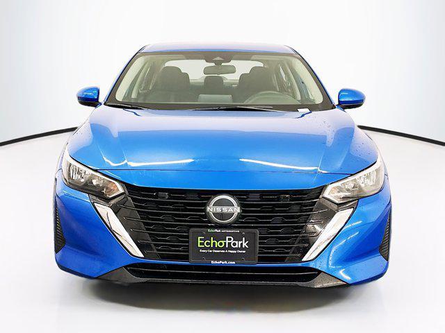 used 2024 Nissan Sentra car, priced at $17,196