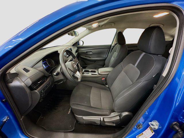 used 2024 Nissan Sentra car, priced at $17,196