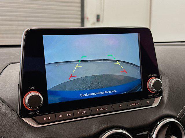 used 2024 Nissan Sentra car, priced at $17,196