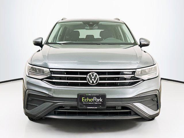 used 2024 Volkswagen Tiguan car, priced at $22,397