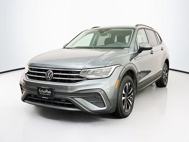 used 2024 Volkswagen Tiguan car, priced at $22,397