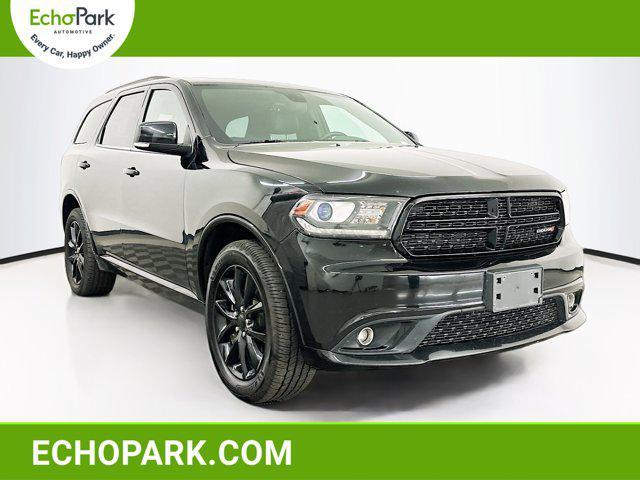 used 2018 Dodge Durango car, priced at $21,699