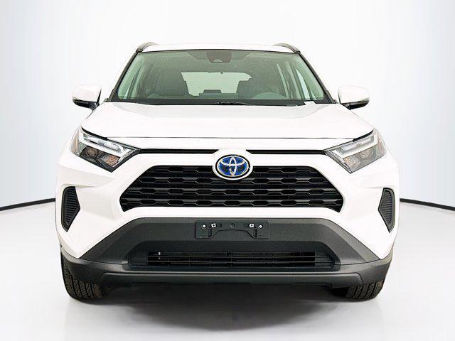 used 2024 Toyota RAV4 Hybrid car, priced at $33,889