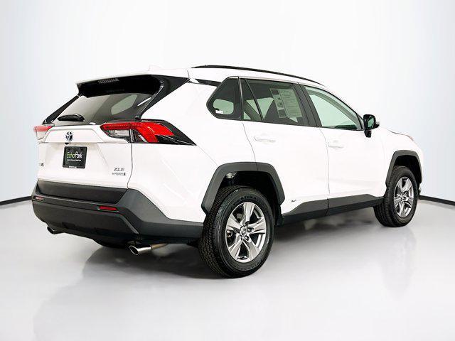 used 2024 Toyota RAV4 Hybrid car, priced at $33,889