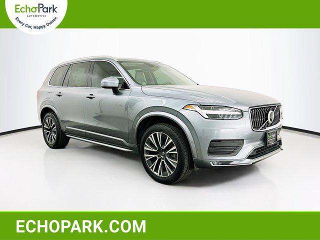 used 2020 Volvo XC90 car, priced at $29,689