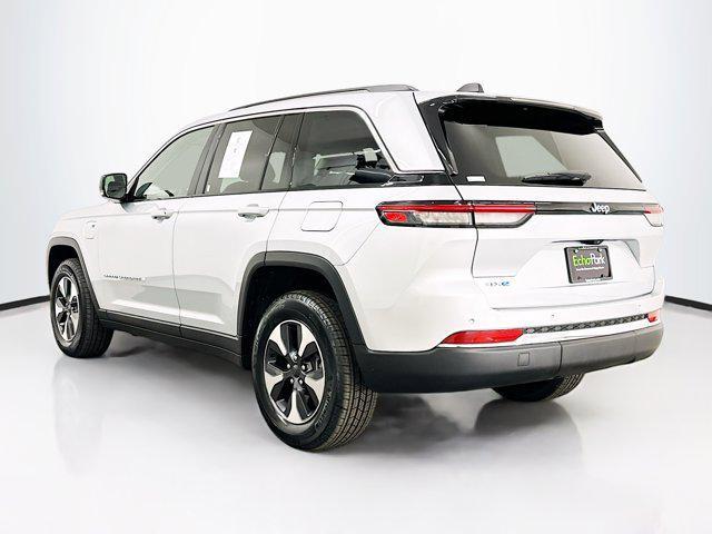 used 2022 Jeep Grand Cherokee 4xe car, priced at $28,497