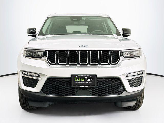 used 2022 Jeep Grand Cherokee 4xe car, priced at $28,497