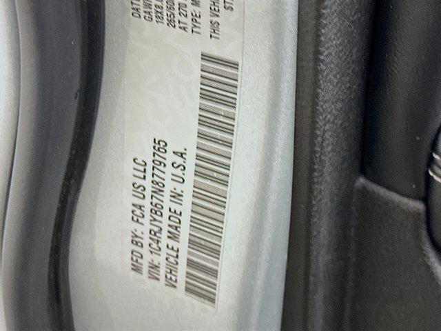 used 2022 Jeep Grand Cherokee 4xe car, priced at $28,497