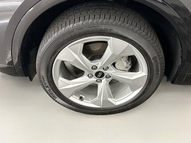 used 2023 Audi Q5 car, priced at $36,597
