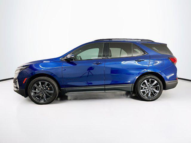 used 2022 Chevrolet Equinox car, priced at $25,389