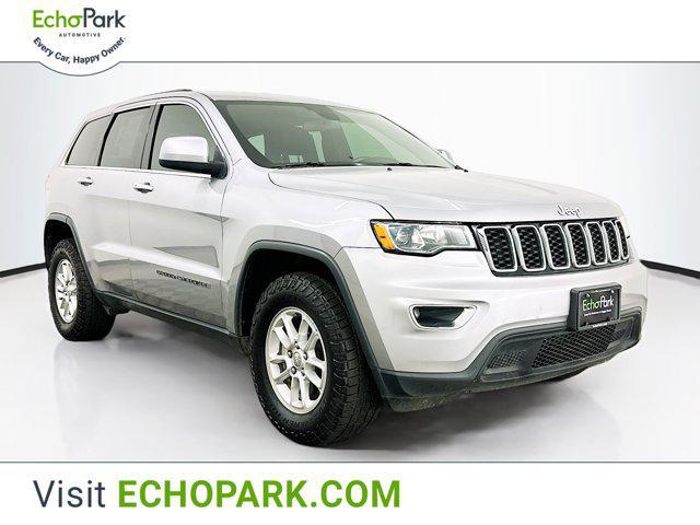 used 2018 Jeep Grand Cherokee car, priced at $13,999