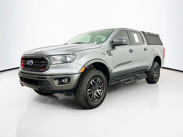 used 2022 Ford Ranger car, priced at $33,109