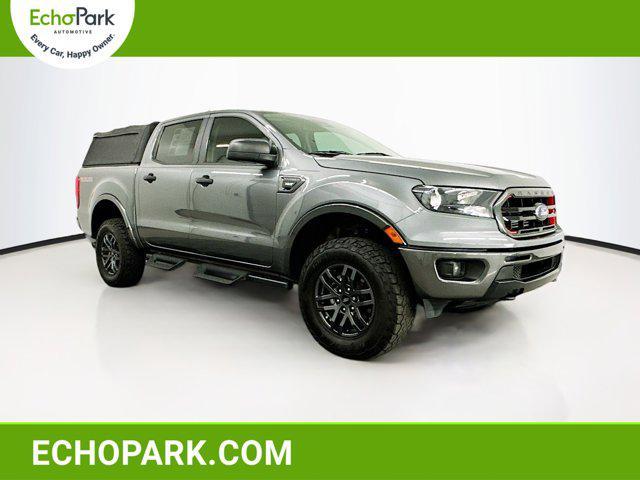 used 2022 Ford Ranger car, priced at $33,109