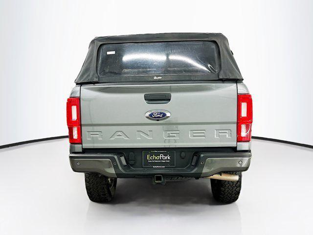 used 2022 Ford Ranger car, priced at $33,109