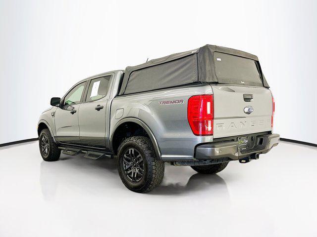 used 2022 Ford Ranger car, priced at $33,109