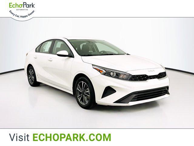 used 2024 Kia Forte car, priced at $17,997