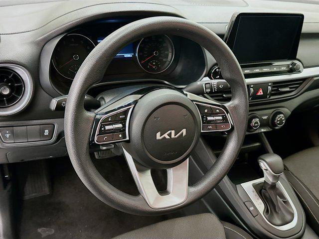 used 2024 Kia Forte car, priced at $17,997
