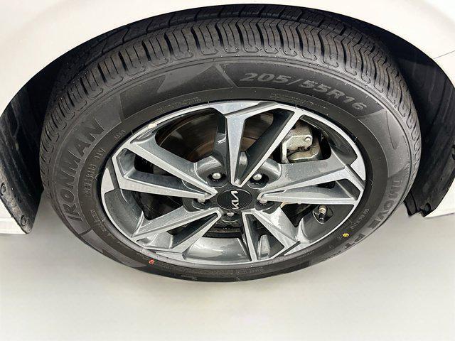 used 2024 Kia Forte car, priced at $17,997