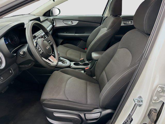 used 2024 Kia Forte car, priced at $17,997