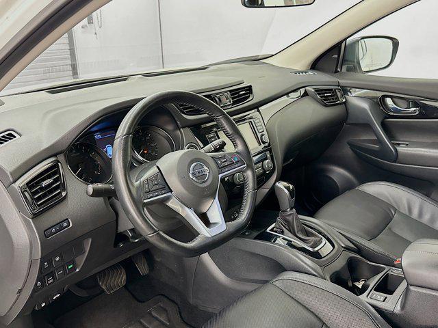 used 2022 Nissan Rogue Sport car, priced at $22,589