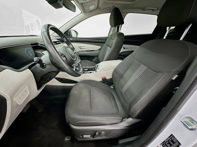 used 2022 Hyundai Tucson car, priced at $21,769