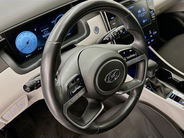 used 2022 Hyundai Tucson car, priced at $21,769