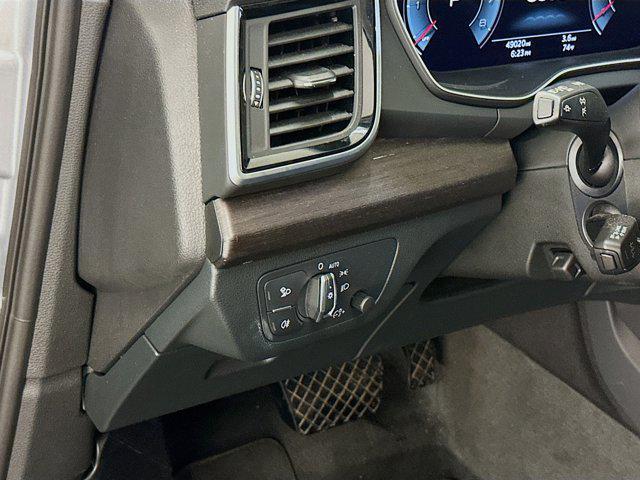used 2024 Audi Q5 car, priced at $29,497