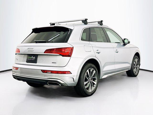 used 2024 Audi Q5 car, priced at $29,497