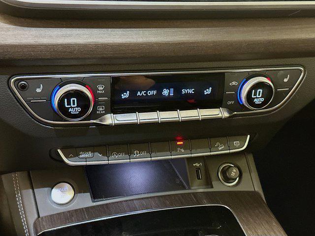 used 2024 Audi Q5 car, priced at $29,497