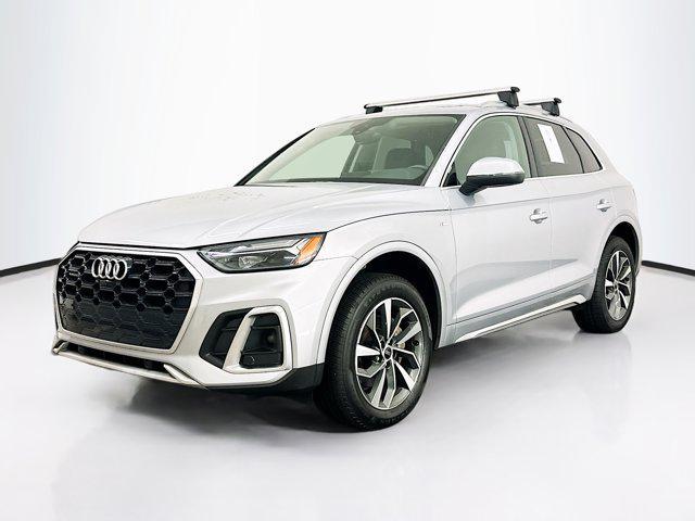 used 2024 Audi Q5 car, priced at $29,497