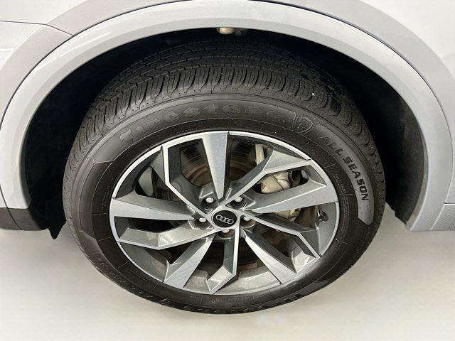 used 2024 Audi Q5 car, priced at $29,497