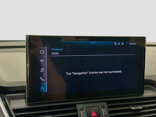 used 2024 Audi Q5 car, priced at $29,497