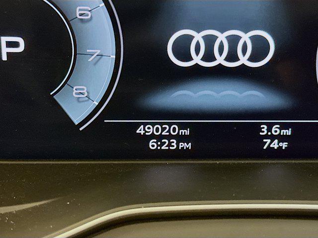 used 2024 Audi Q5 car, priced at $29,497