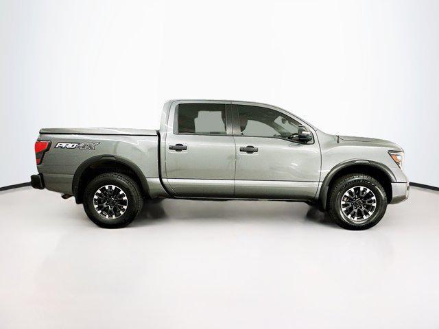 used 2020 Nissan Titan car, priced at $28,399