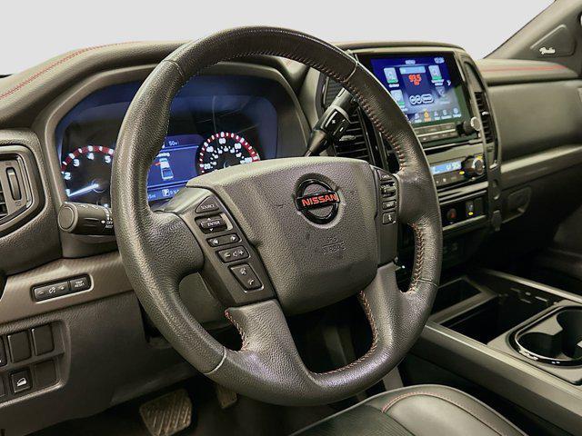 used 2020 Nissan Titan car, priced at $28,399