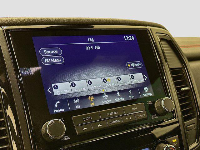 used 2020 Nissan Titan car, priced at $28,399